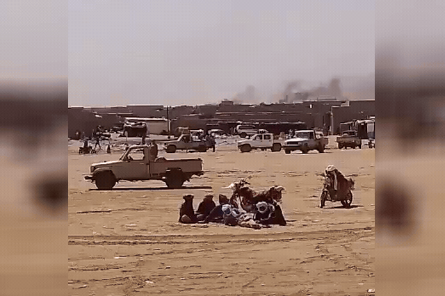 Mali's military had already retaken Kidal alongside Wagner fighters in November 2023, only to lose it again five months ago when coordinated rebel attacks also claimed the life of the country's defence minister.