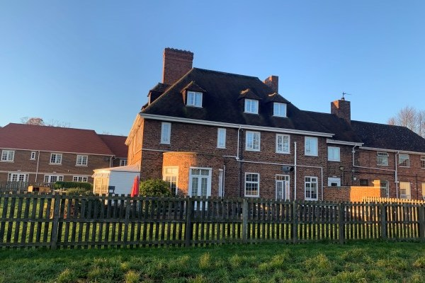 Chapel House care home in Cheshire, where night nurse Kelly Marie Lawrence switched on adult channel 'Babe Station' for a quadriplegic, non-verbal resident who could only communicate by blinking.