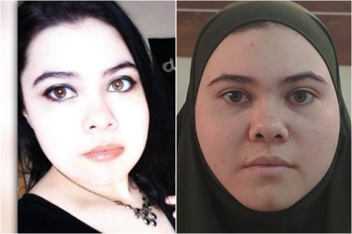 Halima Salman, convicted Tuesday of knowingly receiving military-style weapons training from ISIS, faces up to 10 years in prison at sentencing on 2 February.