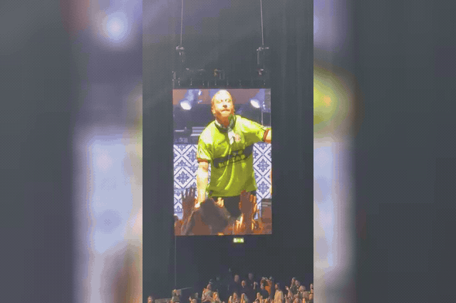'One of the most beautiful moments': Macklemore praises his Dublin Free Palestine gig ahead of a sold-out London show on Friday