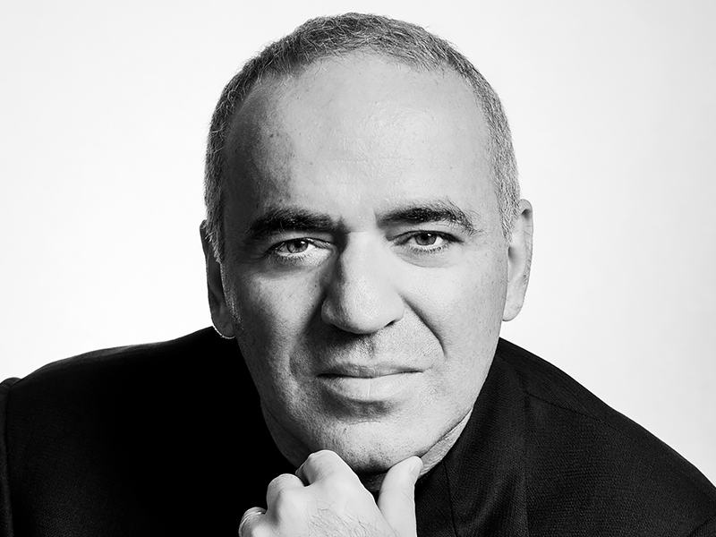 Garry Kasparov, who co-founded the Free Russia Forum, says US and Lithuanian security services warned him of a Kremlin plot to have him killed, vowing: "I will not stop and I will not hide.