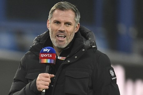 Jamie Carragher, one of football broadcasting's most prominent faces, appeared in London's High Court on Wednesday over an alleged unpaid tax bill of up to £800,000.
