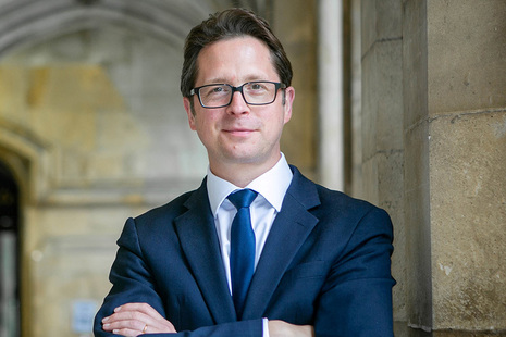 Alex Burghart, who as shadow Northern Ireland secretary condemned the Troubles legacy Bill's 144 government amendments as "a mess," with MPs voting 304 to 179 to carry the legislation forward.