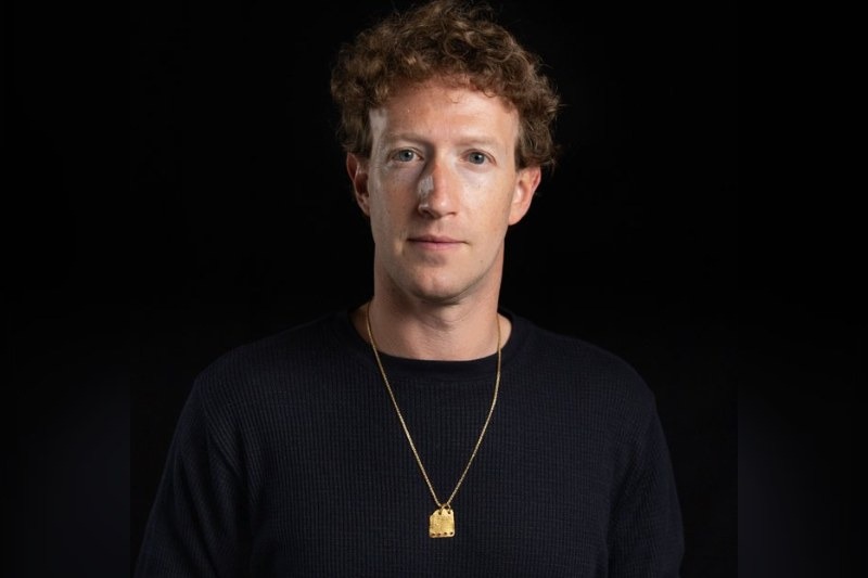 Mark Zuckerberg, whose communications with senior Meta executives a judge ruled were "designed to mislead the public" over user data, as the company is ordered to pay $25bn to New Mexico's schools.