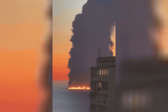 Zelenskyy says Russia dropped bombs on Zaporizhzhia as 'thanks' for Trump's diesel deal, killing at least 20