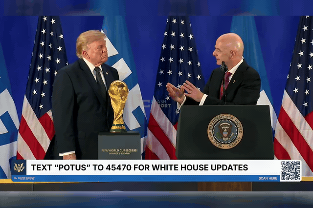 Fifa's Peace Prize faces the axe just a year after Gianni Infantino handed it to Donald Trump