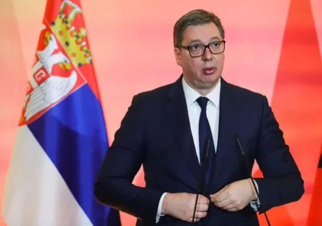 Serbia heads for snap October elections as Vucic seeks prime minister role after quitting presidency