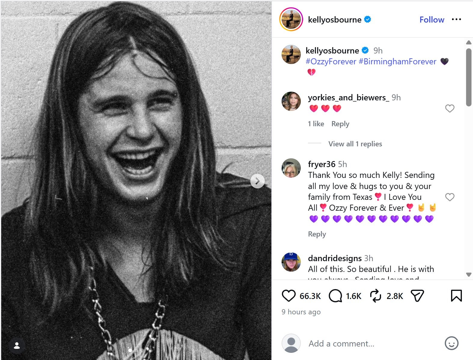 Ozzy Osbourne's final Black Sabbath concert, filmed just 17 days before his death, is coming to cinemas worldwide on 28 October