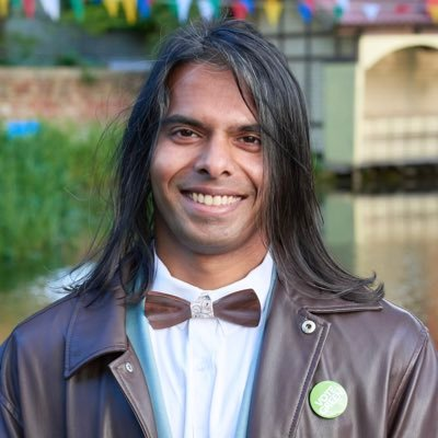 Q Manivannan, the Scottish Greens MSP who holds only a graduate visa lasting until 2029, is also running for rector of the University of St Andrews.