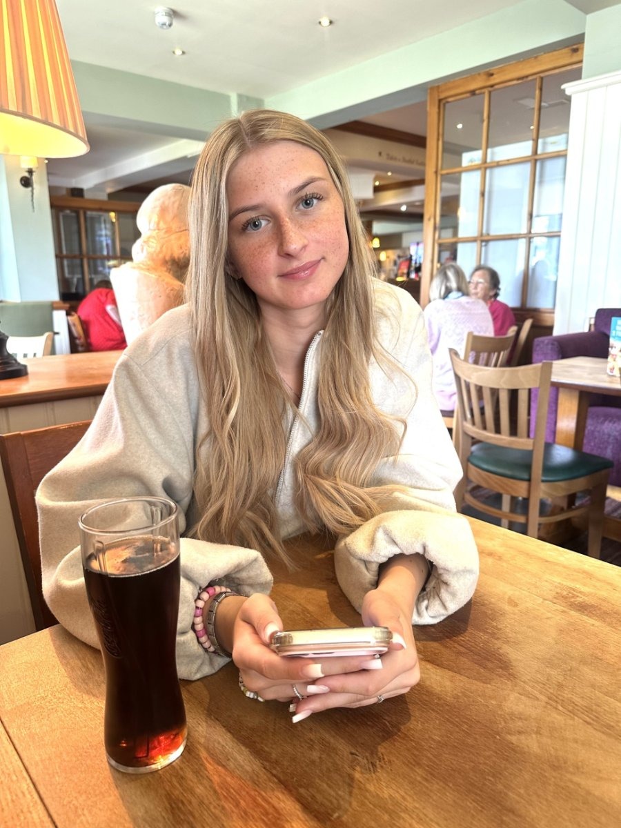 Nadia Mucha, who died in hospital after being found with devastating head and chest injuries near a Wakefield bus stop on 29 September, was 16 years old.