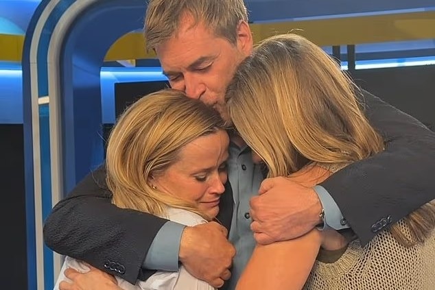 Channel 4 reportedly axes Renovation Rescue despite Reese Witherspoon's backing in a fresh blow to home makeover TV
