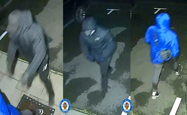James, a Solihull businessman, who spoke out after a masked gang beat him with hammers for 45 minutes and stole his cryptocurrency savings.