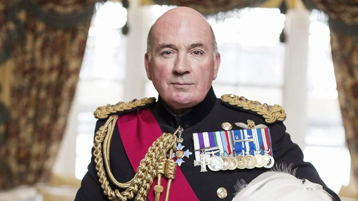 General Lord Dannatt, who said Healey is eyeing Gordon Brown-style off-the-books PFI borrowing and defence bonds to bridge the funding gap.