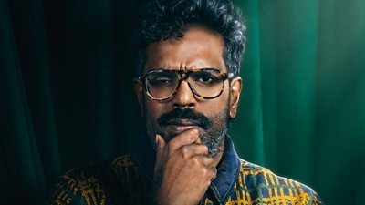 Romesh Ranganathan, who says his wife Leesa was left "incredibly upset" by a racist Instagram message, met Leesa when both were teachers at a school in Crawley.