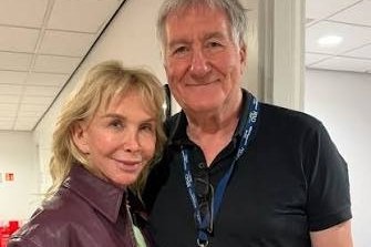 BBC Radio 2 plays music by living George Benson as tribute to dead composer George Fenton, then apologises