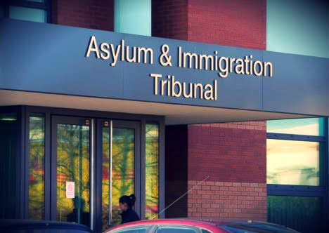 The Asylum and Immigration Tribunal in London, where the Upper Tribunal overturned the Home Office's deportation order against convicted rapist OB, ruling removal would breach his human rights under Article 3 of the…