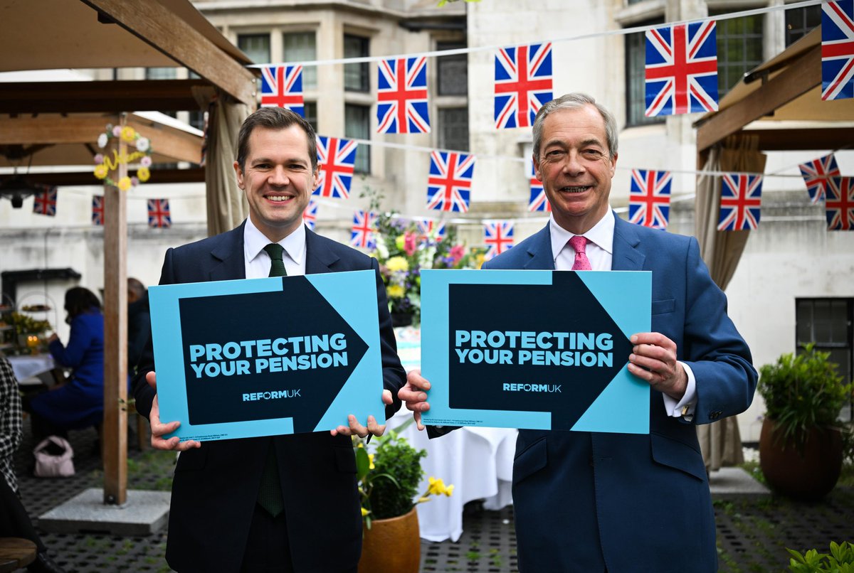 Nigel Farage and Robert Jenrick, whose comments about Islam, Yorkshire Police training sessions concluded, caused "the most harm" — a finding Jenrick called being equated with a racially aggravated criminal offence.