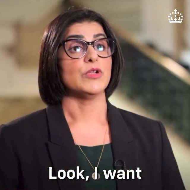Shabana Mahmood admits nearly every woman crossing Channel on small boats has 'probably been raped'