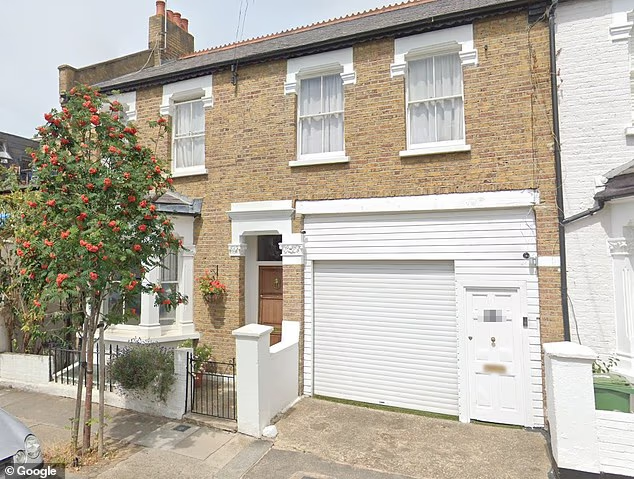The Disbrowe Road, Fulham mews cottage that Nicholas Patrick-Hiley and his wife bought as a dream retirement home — only for a neighbour to demolish its roller gate and front door on the very day they completed their…