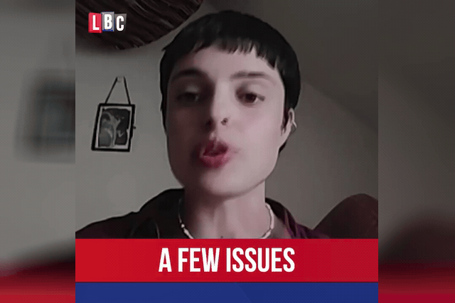 Gigi El-Halaby, a disability and mental health campaigner, told host Simon Marks that many workplace environments remain inaccessible to people with mental health conditions.