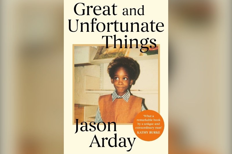 Jason Arday's memoir 'Great and Unfortunate Things' is the subject of the dispute, with his former publisher arguing the book does not need to be factually true.