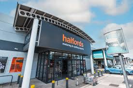 Halfords, which operates 367 stores and 497 consumer garages, expects an underlying pre-tax profit of £55 million to £65 million for the full year.