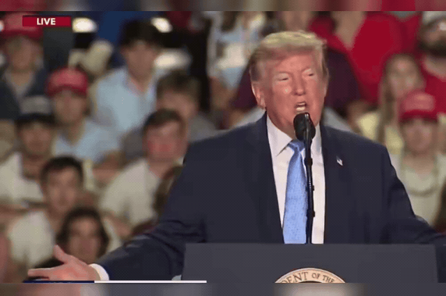 Florida judge warns Trump his £7.5bn BBC Panorama lawsuit could be thrown out after his team produced a paltry haul of documents