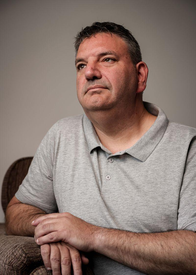 Andrew Franks suffered life-changing injuries yet his warning allowed hundreds of worshippers to barricade the synagogue doors.