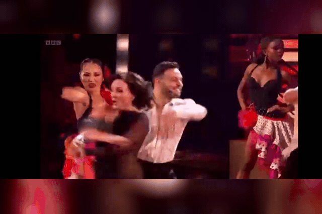 A fan's post on X questioning whether Shirley Ballas, 66, truly performed her own backflip routine on Sunday's results show.