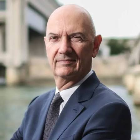 Roland Lescure, whose finance ministry oversaw a period in which the eurozone as a whole grew 0.4% in Q3 2026 — double economists' forecasts — while France's economy shrank for the second time this year.