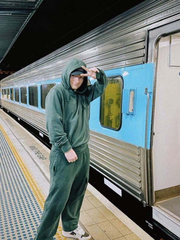 Ed Sheeran, whose remaining Loop Tour support acts — Finneas, Lukas Graham, Aaron Rowe and Beoga — have all quit in solidarity with Macklemore following the rapper's dismissal.