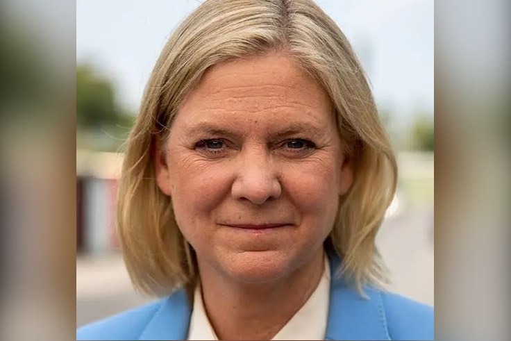 Magdalena Andersson, whose Social Democrats emerged as the largest single party, faces a complicated path to government with major disagreements over tax among her prospective coalition partners.