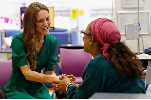 Catherine, Princess of Wales, whose Royal Foundation's 'Shaping Us Framework' was developed with over 100 human development experts worldwide, met Melinda French Gates in October to explore joint initiatives for…