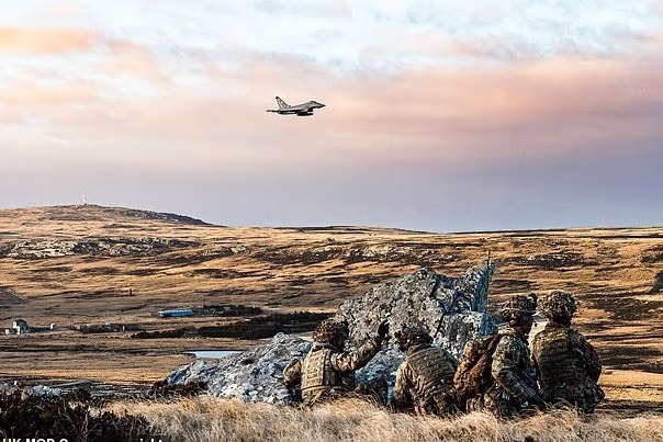 Argentina lodges legal claim against UK's Falklands oil exploration