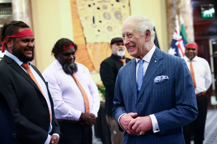 Australian court rejects activist Uncle's third bid to prosecute King Charles for genocide