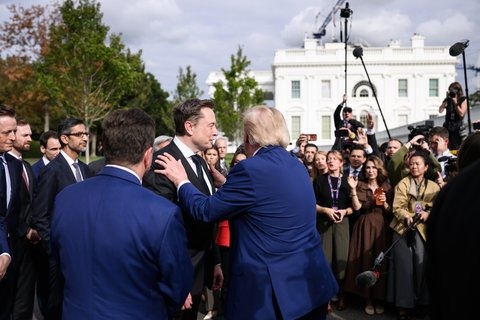 'Not bragging, but I settled eight wars': Trump makes Nobel Peace Prize pitch ahead of Friday's announcement