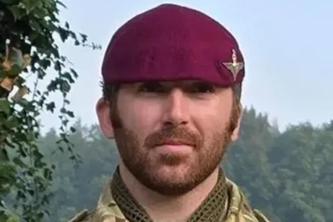 Lance Corporal George Hooley, whose death marked the first public acknowledgement that British paratroopers had been operating in Ukraine, died three days after the explosion.