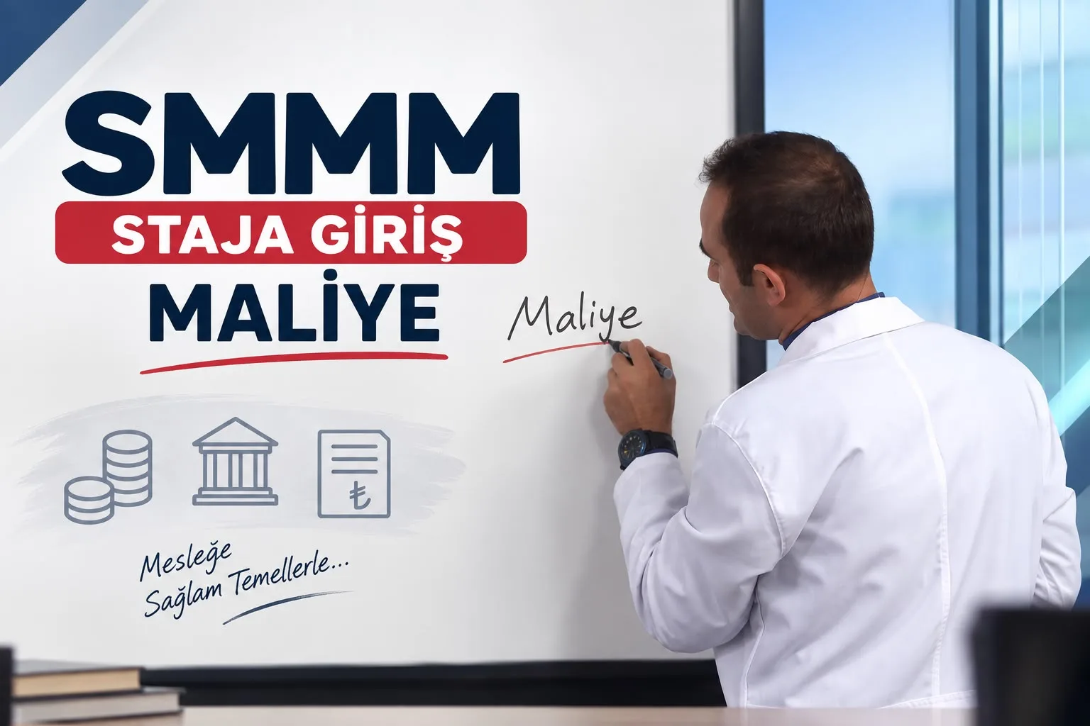 SMMM Staja Giriş Maliye Eğitim Seti