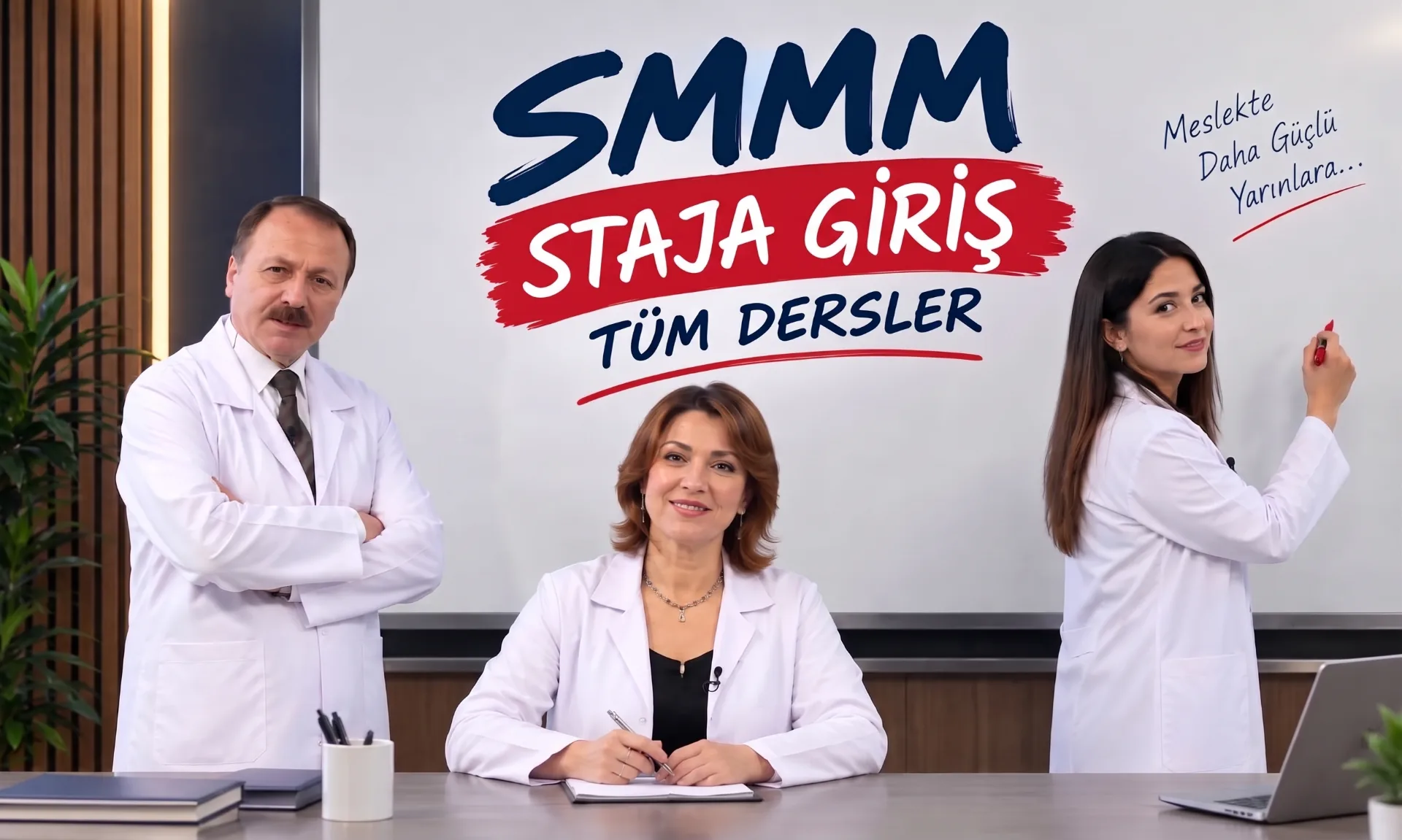 SMMM Staja Giriş Tüm Dersler Eğitim Seti
