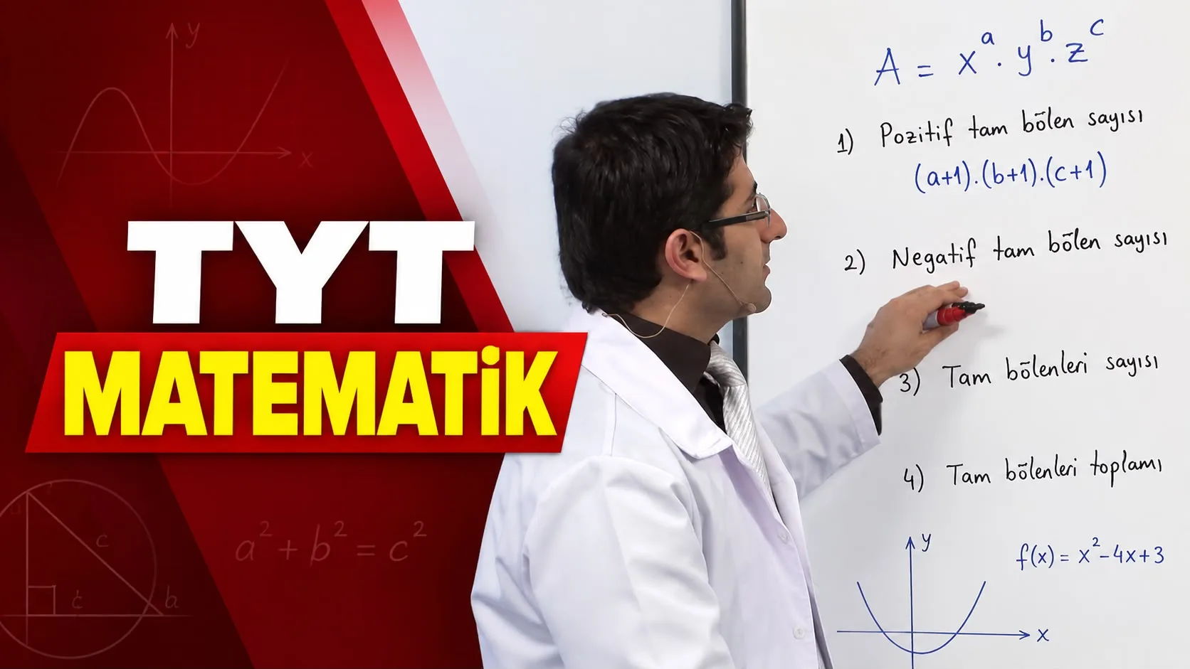 TYT Matematik Eğitim Seti