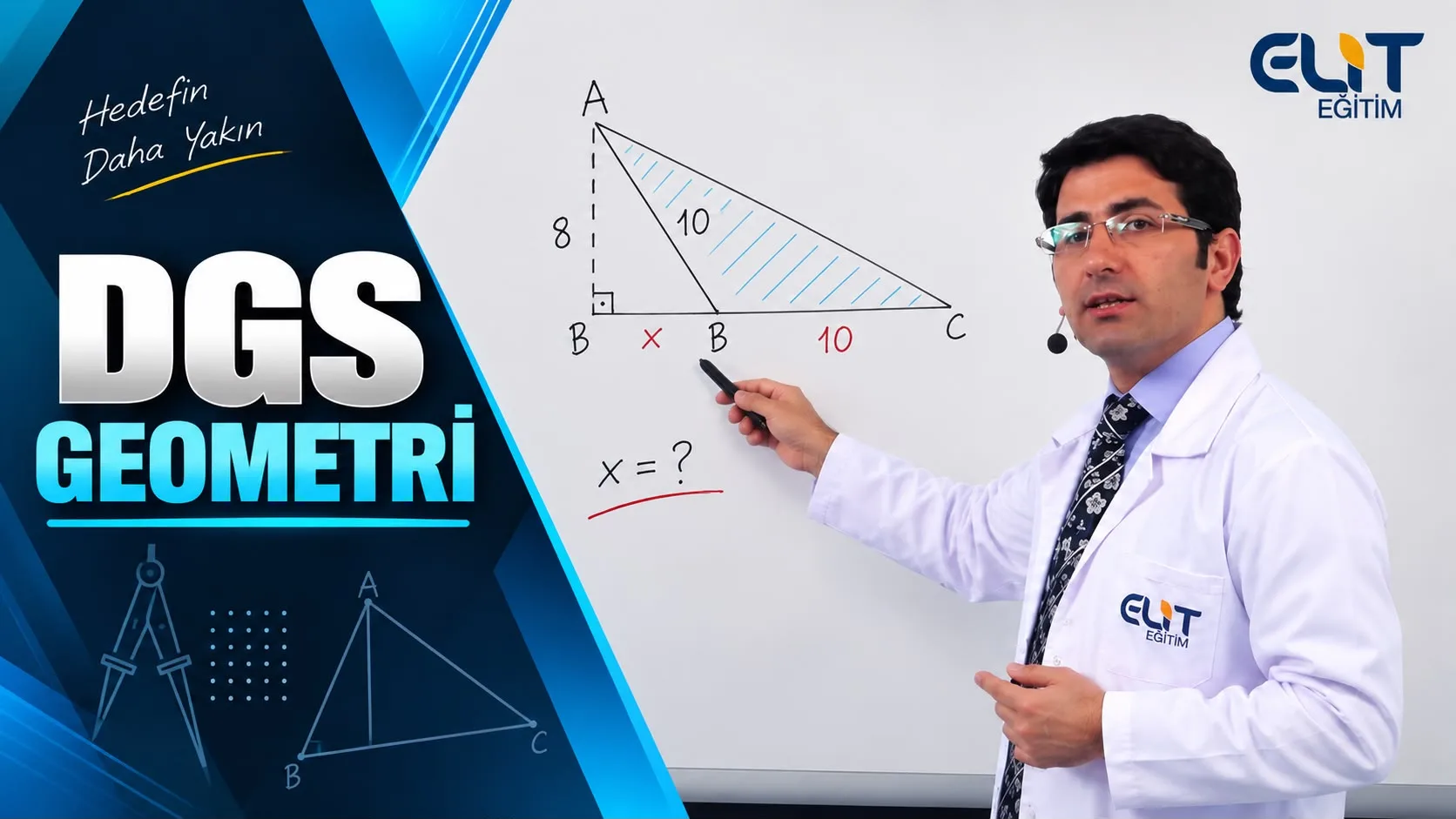 DGS Geometri Eğitim Seti