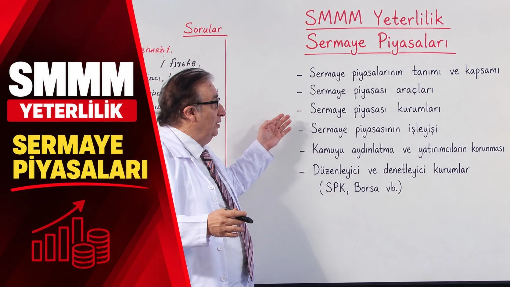 SMMM Yeterlilik Sermaye Piyasası Mevzuatı Eğitim Seti