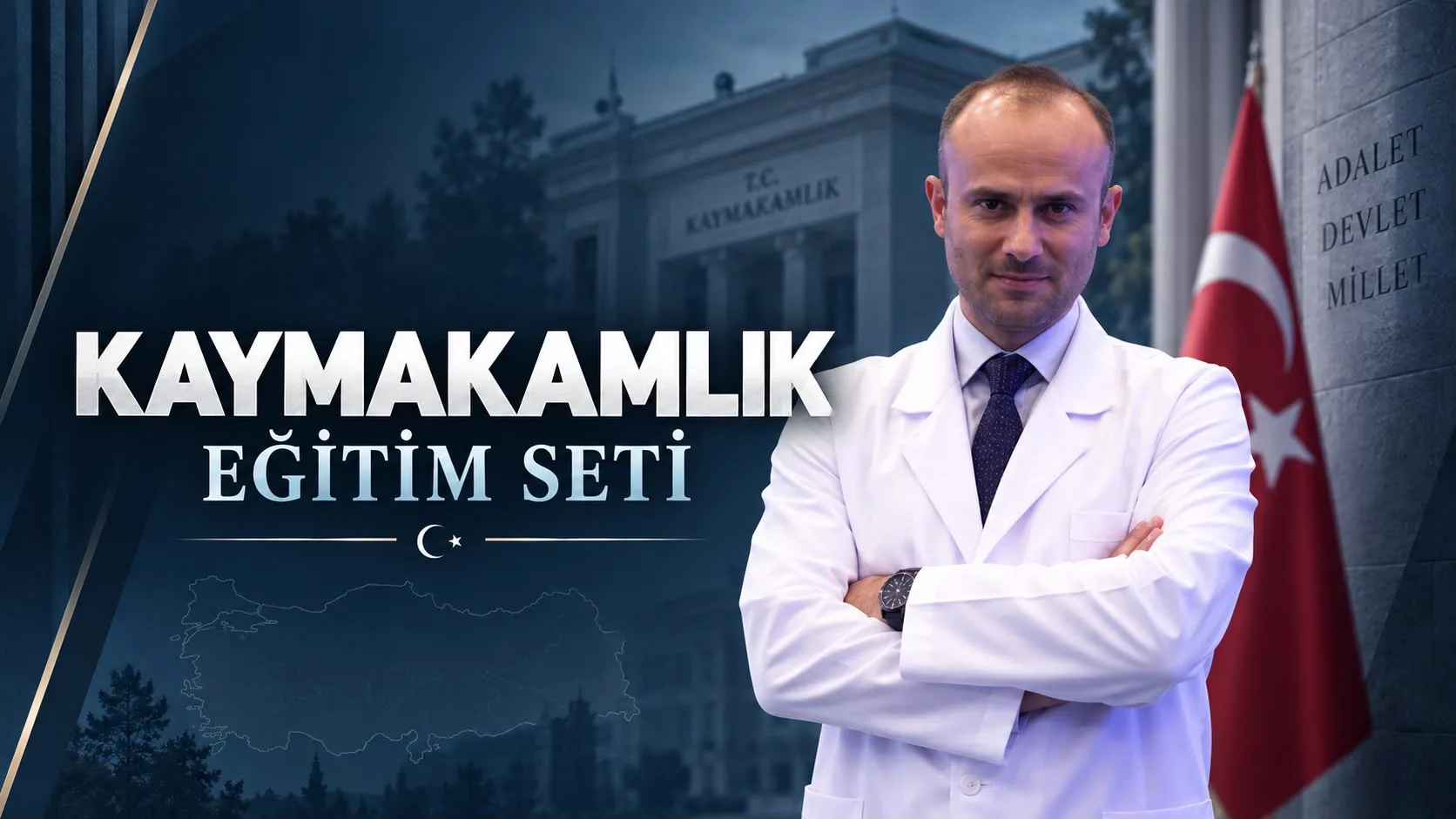 Kaymakamlık Eğitim Seti