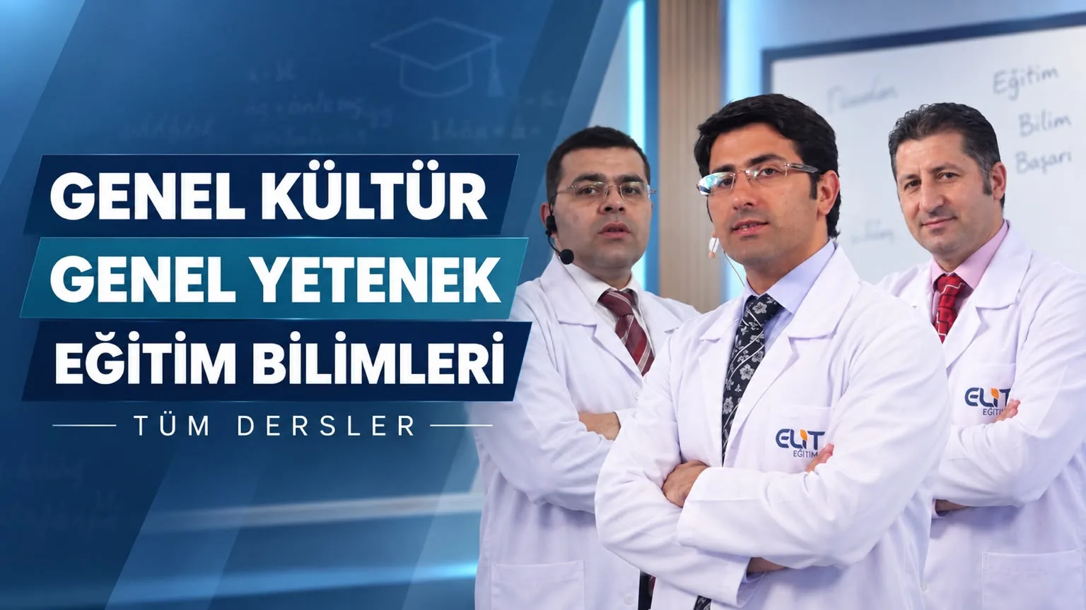 KPSS Genel Kültür Genel Yetenek+Eğitim Bilimleri Tüm Dersler