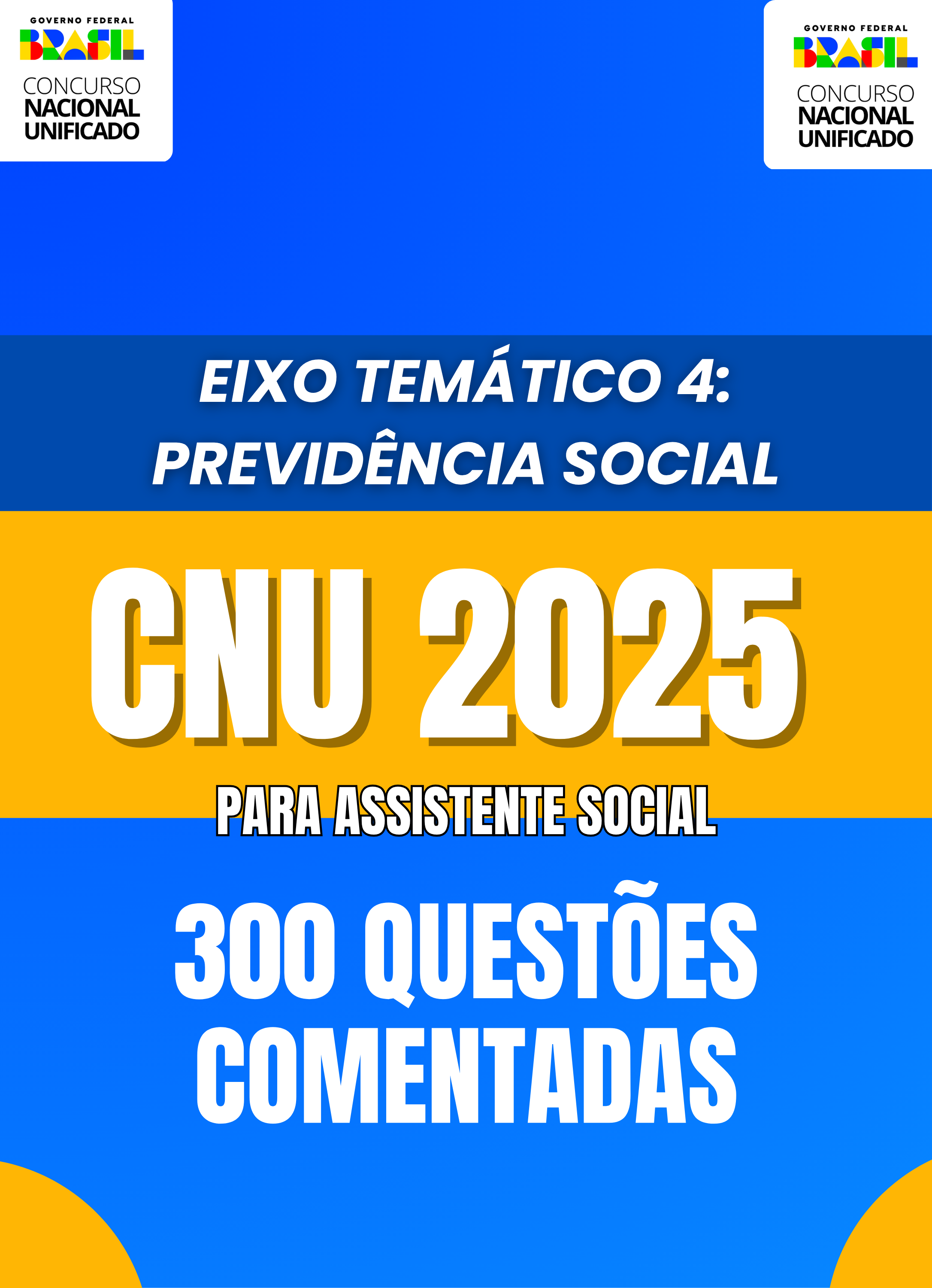 Apostila CNU 2025