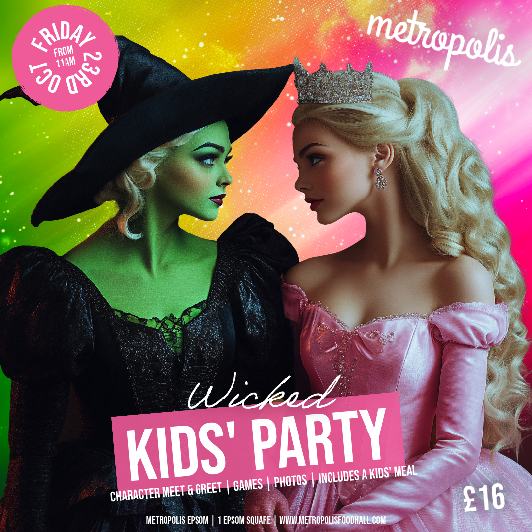 Wicked Kids Party | Sessami