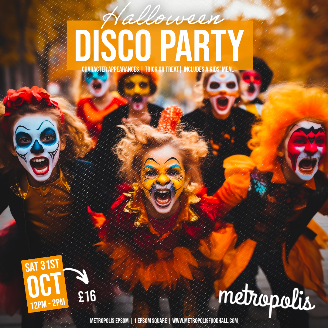 Kids Halloween Party | Sessami