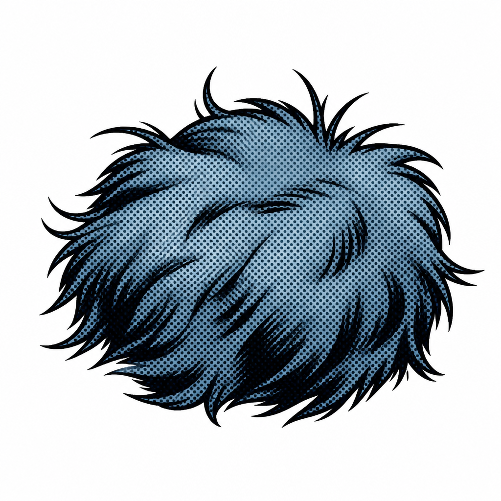 Hair Today, Gone Tomorrow