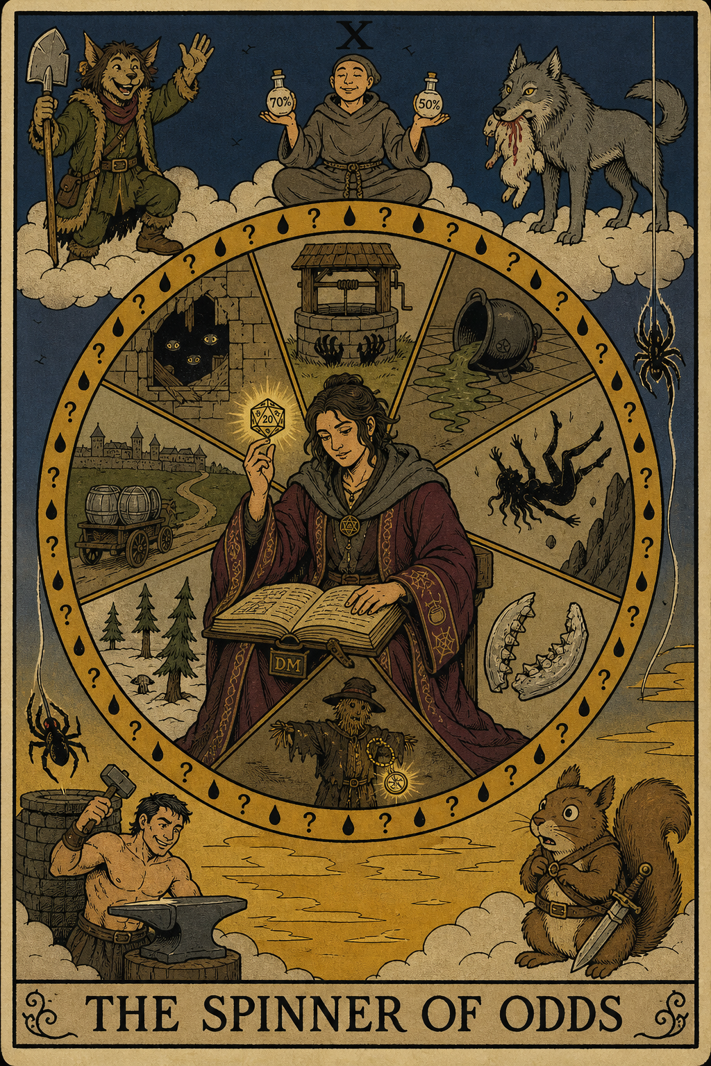 DM Archetype