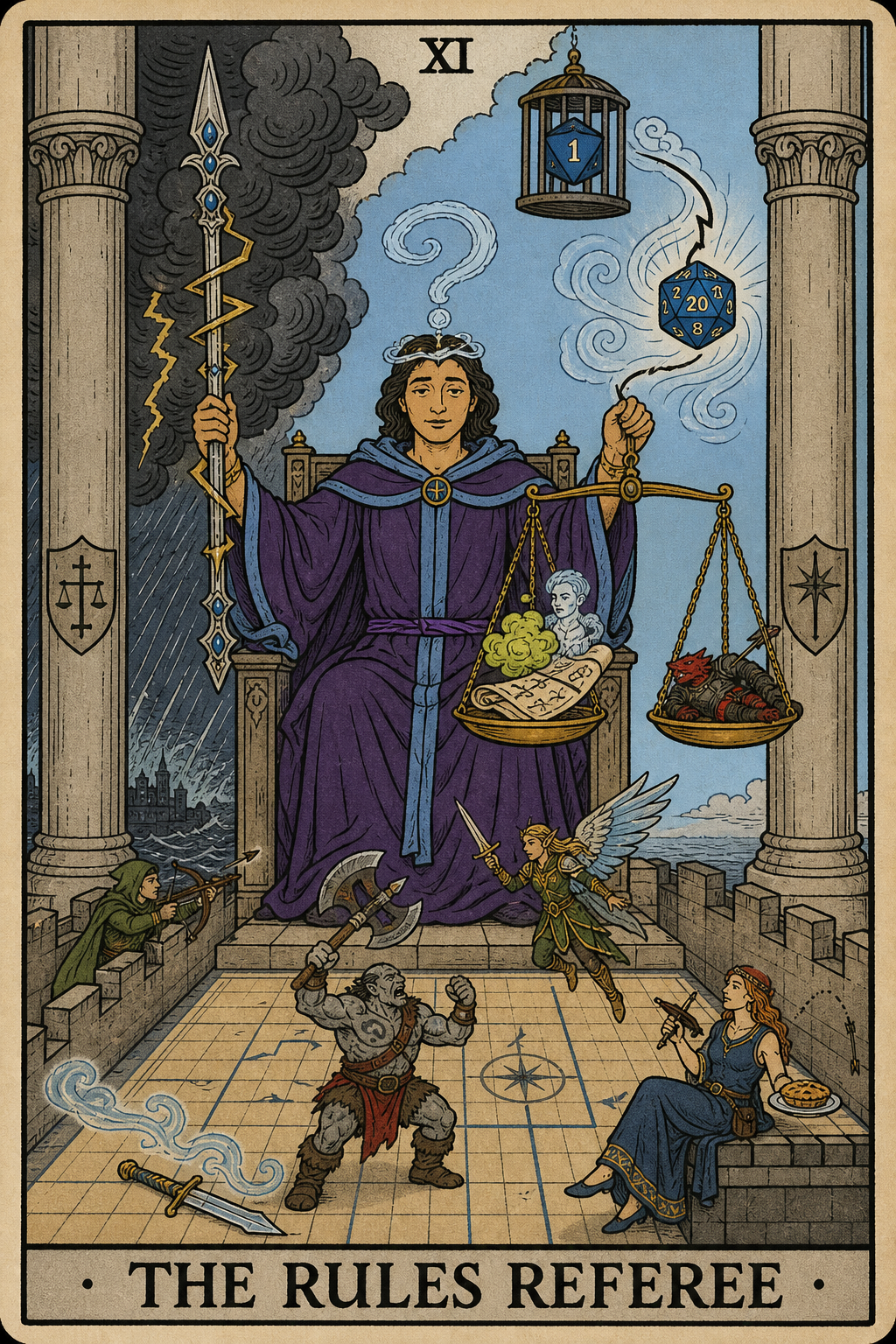 DM Archetype